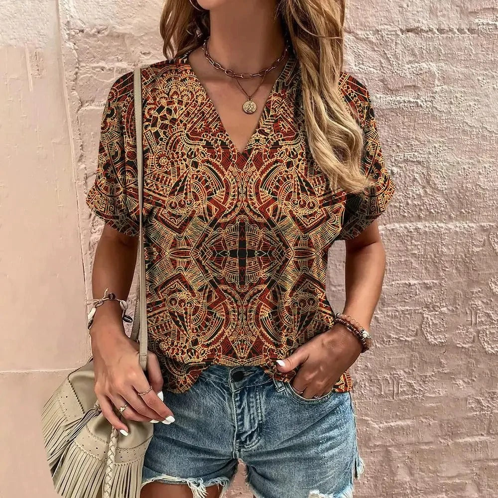 Hattie Vintage Tee