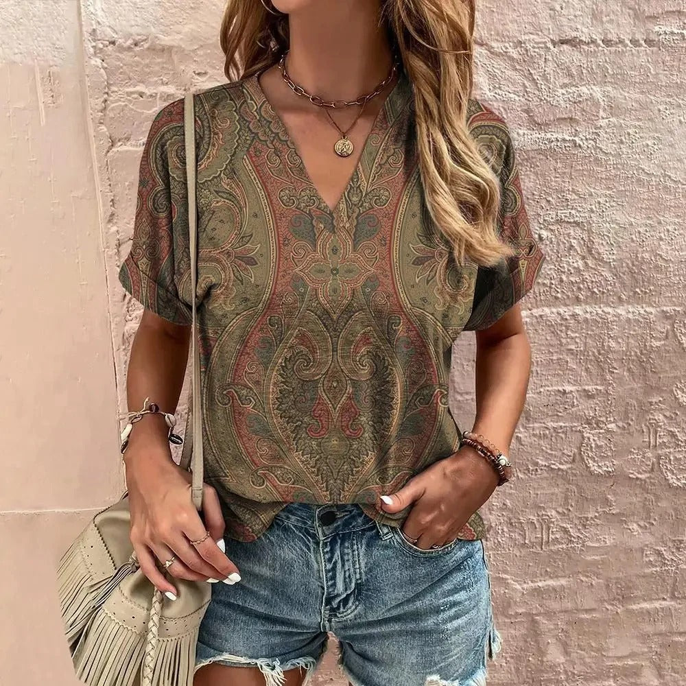 Galilea Vintage Tee