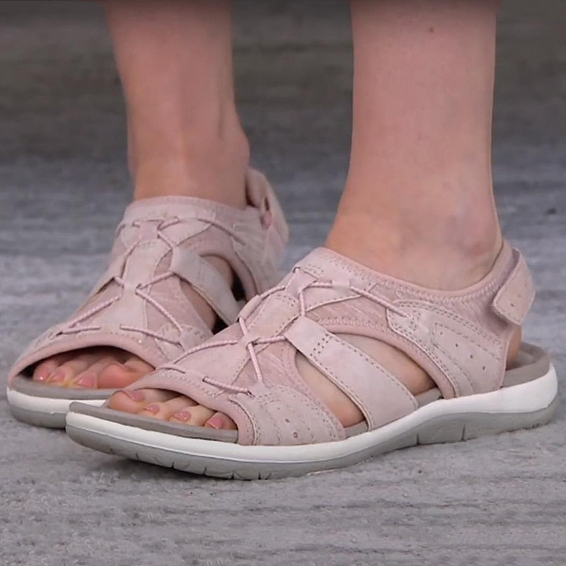 Bequeme Damen-Sandalen Emilia