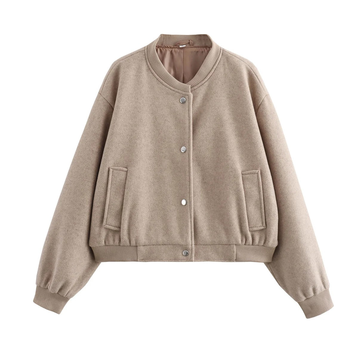 ModeGeist | Herbst Street Flight Jacke