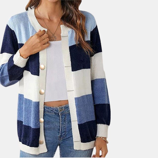 Meryl: Trendige Strickjacke