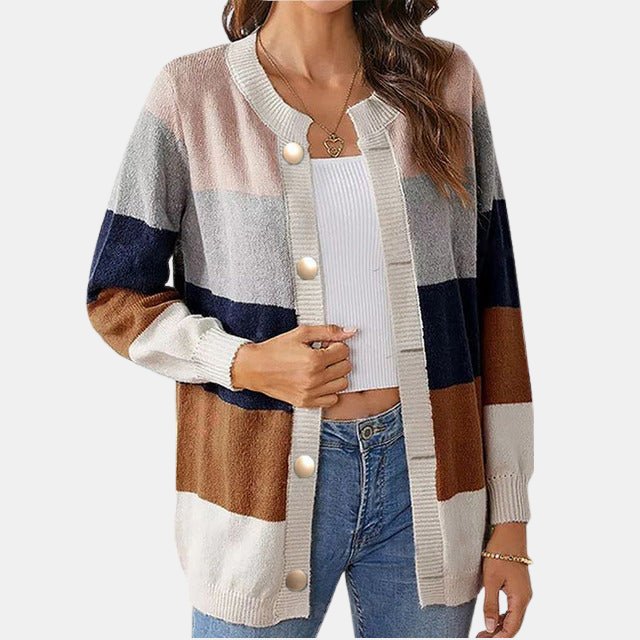 Meryl: Trendige Strickjacke