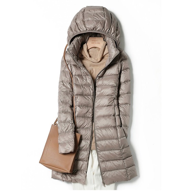 Winterjacke Melody – Freizeitmodell
