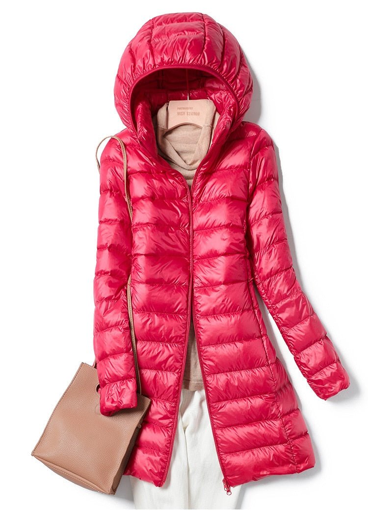 Winterjacke Melody – Freizeitmodell