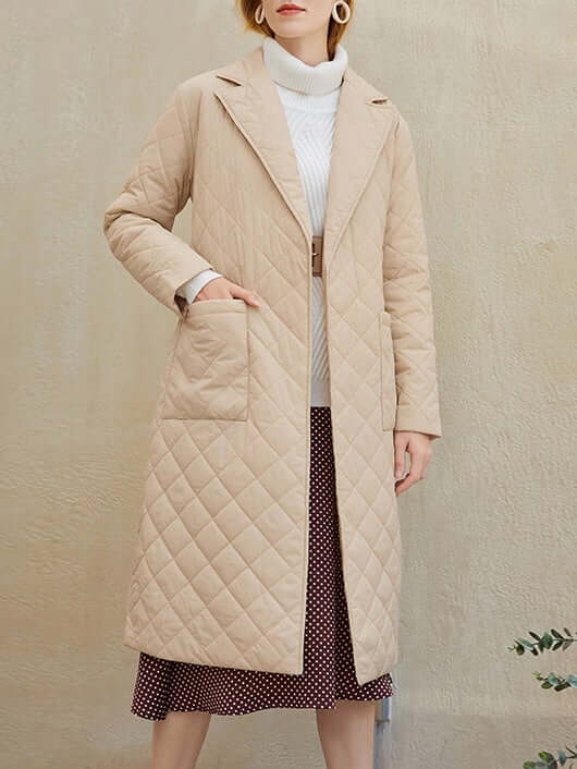 ModeGeist | Kariert Winterjacke