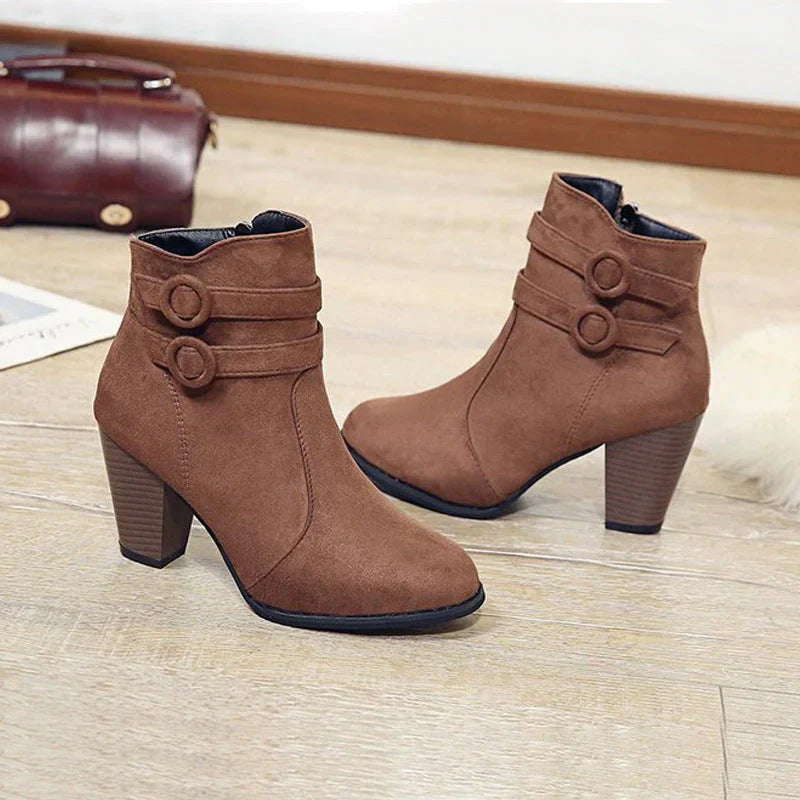 ModeGeist | Stiefeletten für Damen