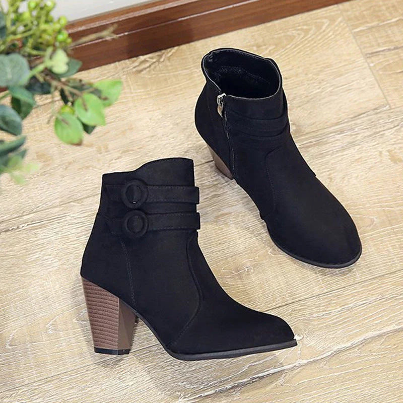 ModeGeist | Stiefeletten für Damen