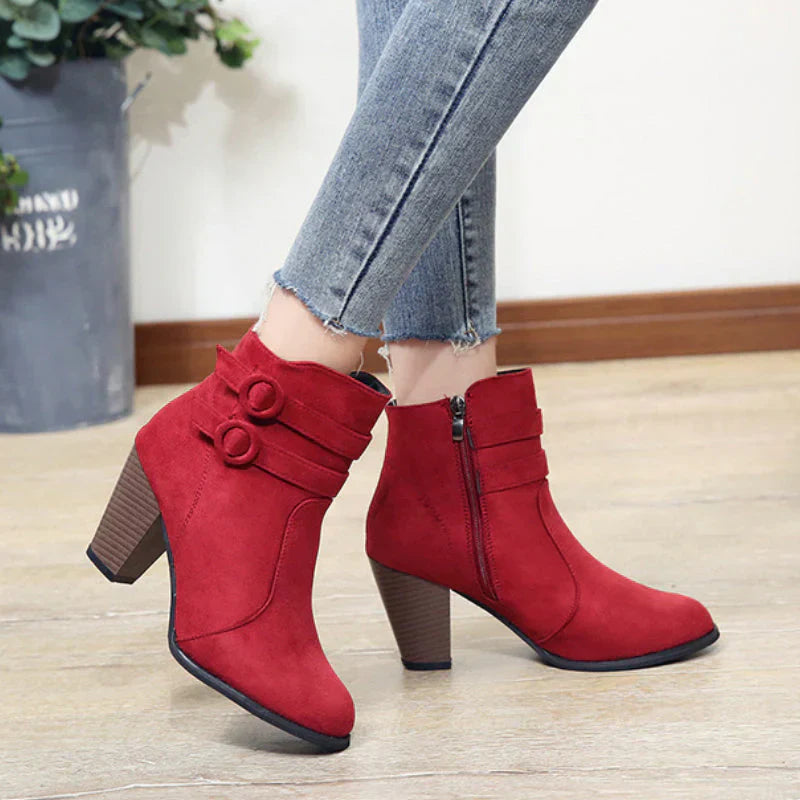 ModeGeist | Stiefeletten für Damen