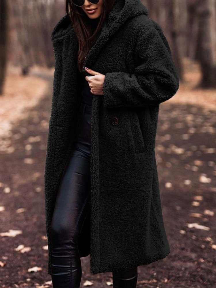 ModeGeist | Jacke Jacke Damen Oversized Fit Modische Wahl für Den Herbst