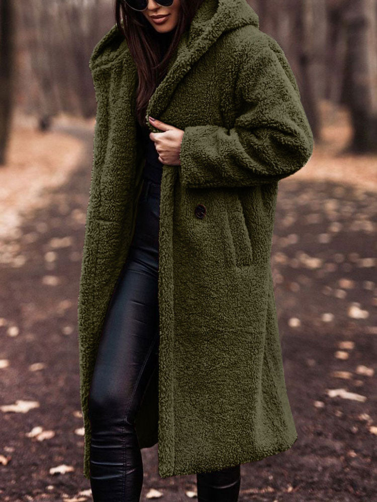 ModeGeist | Jacke Jacke Damen Oversized Fit Modische Wahl für Den Herbst