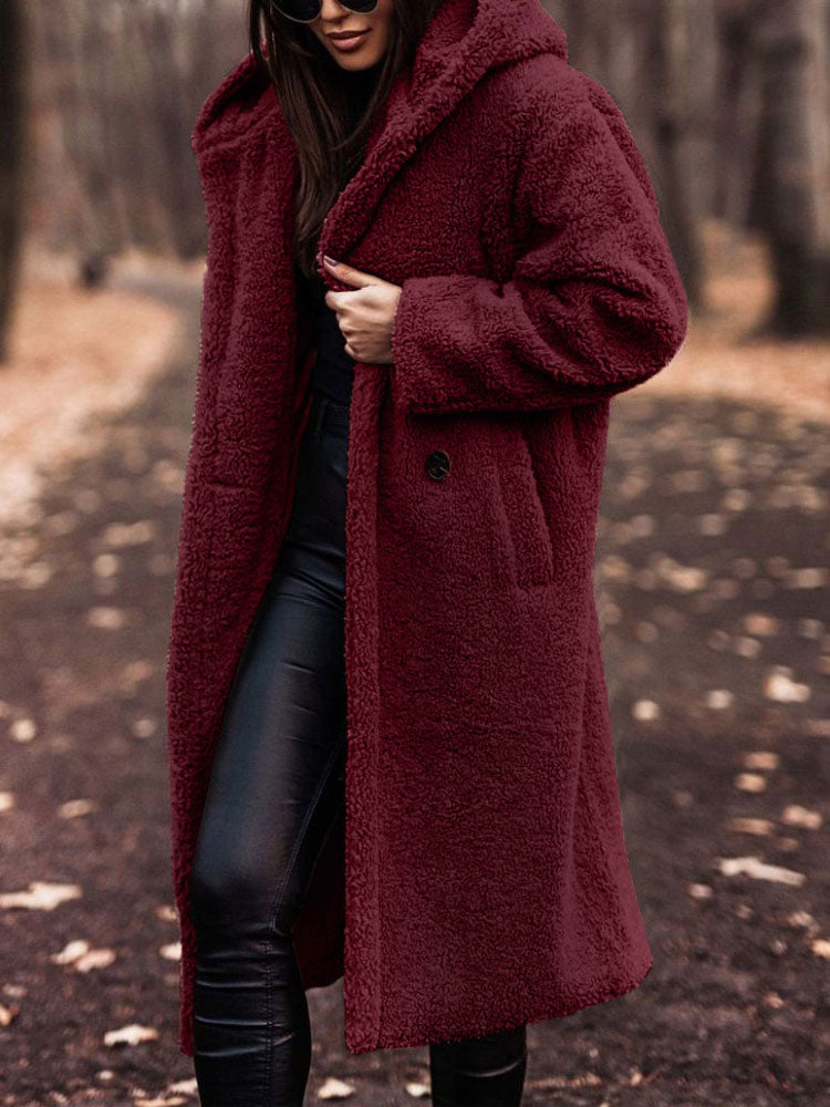ModeGeist | Jacke Jacke Damen Oversized Fit Modische Wahl für Den Herbst