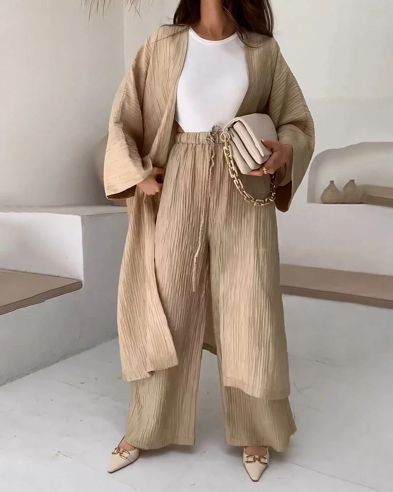 Avelena Zweiteiliges Jacket
