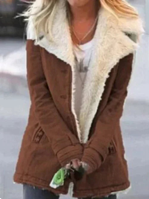 Cora Winter Thermo Jacket