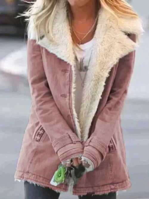 Cora Winter Thermo Jacket