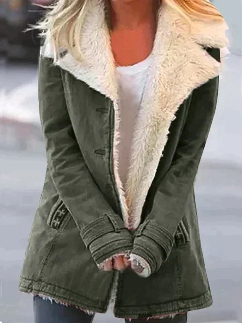 Cora Winter Thermo Jacket
