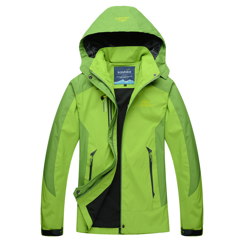 ModeGeist | Winterwindjacke für Frauen