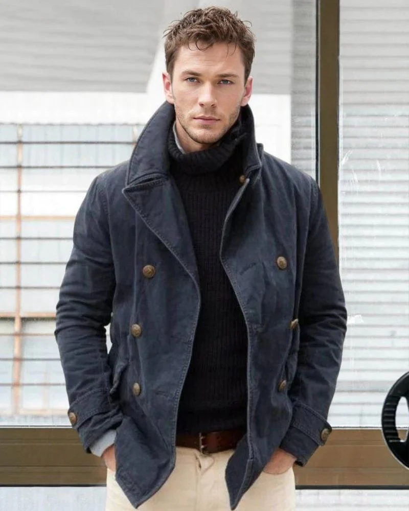 Marty Herren Winterjacke