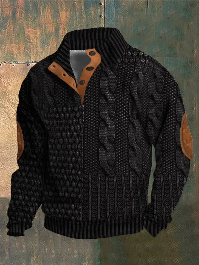 Luxuriöser Kaschmir-Rollkragenpullover von Werner