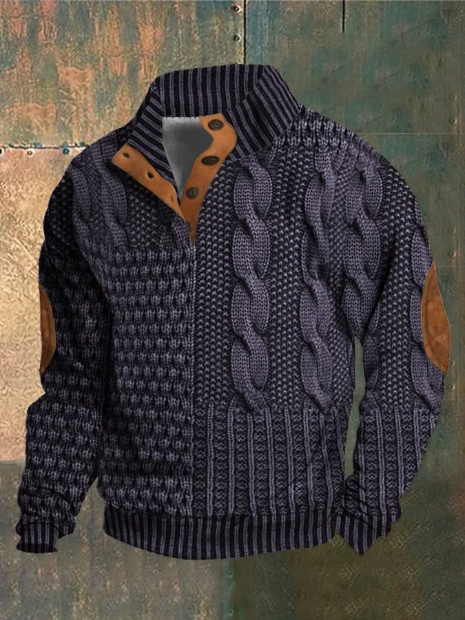 Luxuriöser Kaschmir-Rollkragenpullover von Werner
