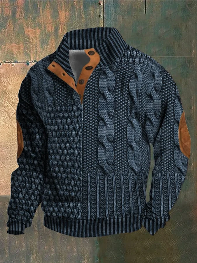 Luxuriöser Kaschmir-Rollkragenpullover von Werner