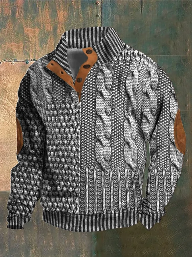 Luxuriöser Kaschmir-Rollkragenpullover von Werner