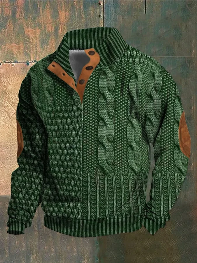 Luxuriöser Kaschmir-Rollkragenpullover von Werner