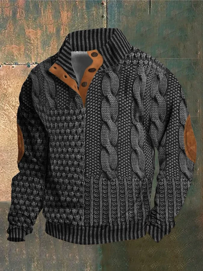 Luxuriöser Kaschmir-Rollkragenpullover von Werner