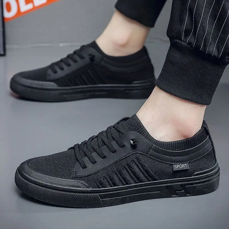 Herren-Freizeitschuhe Annalena: Trendy und bequem für jeden Tag