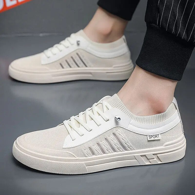 Herren-Freizeitschuhe Annalena: Trendy und bequem für jeden Tag