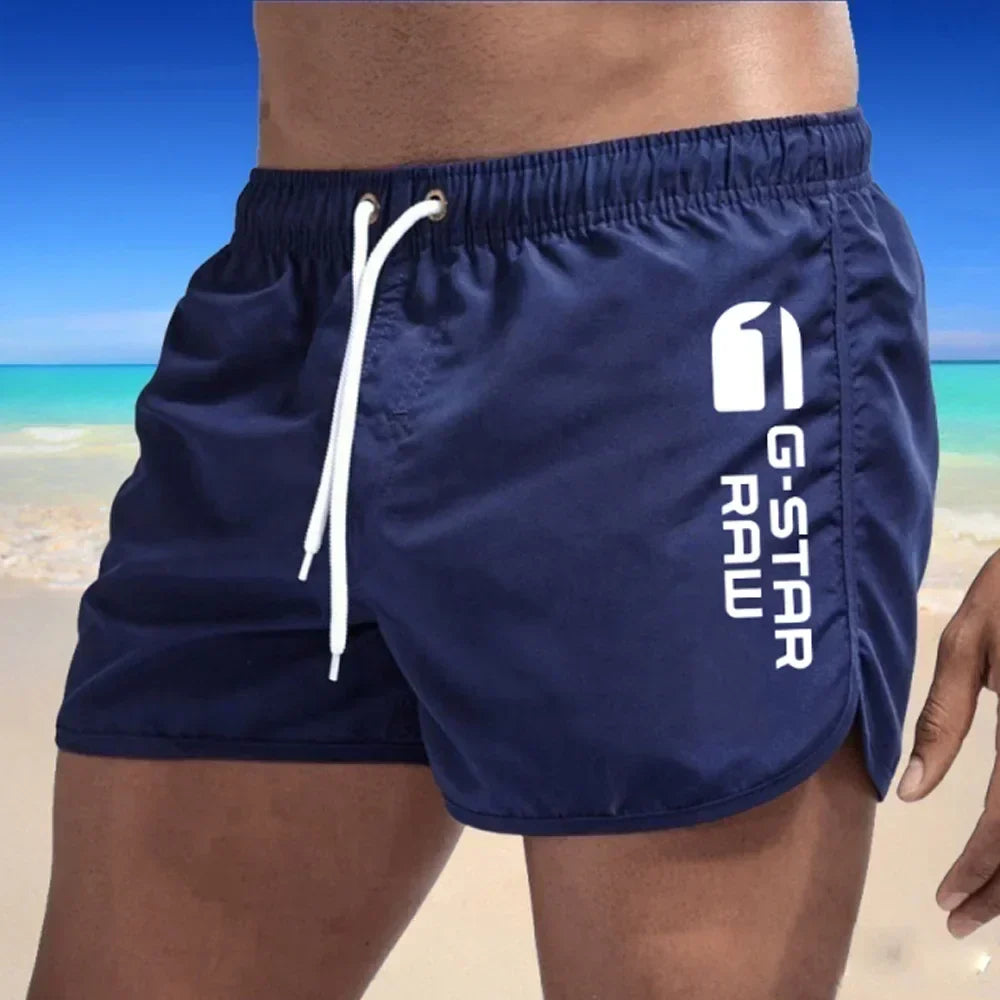 MODEGEIST Men's Swim Trunks
