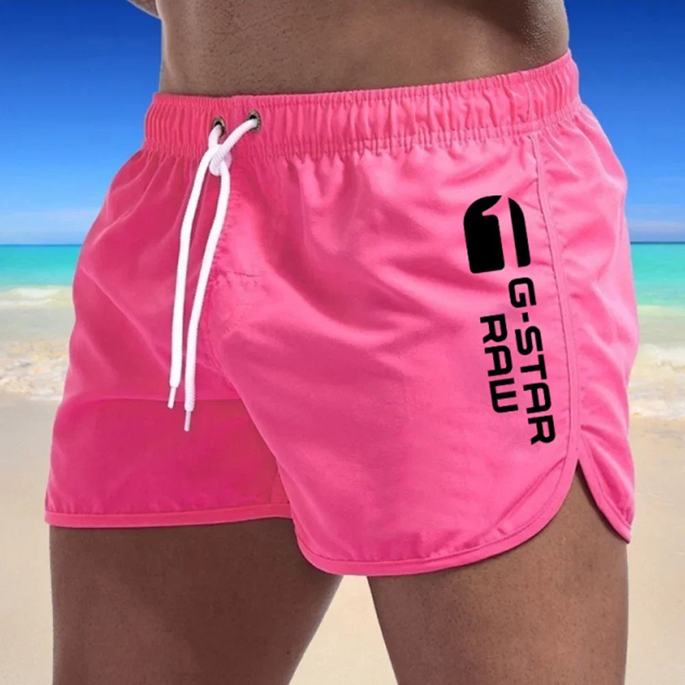 MODEGEIST Men's Swim Trunks