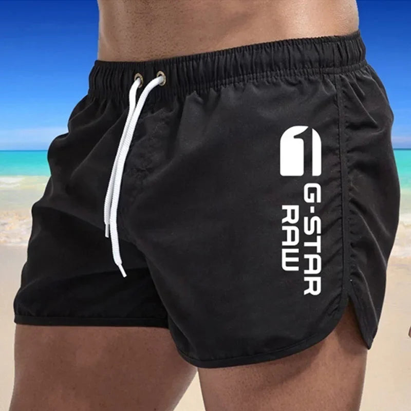 MODEGEIST Men's Swim Trunks