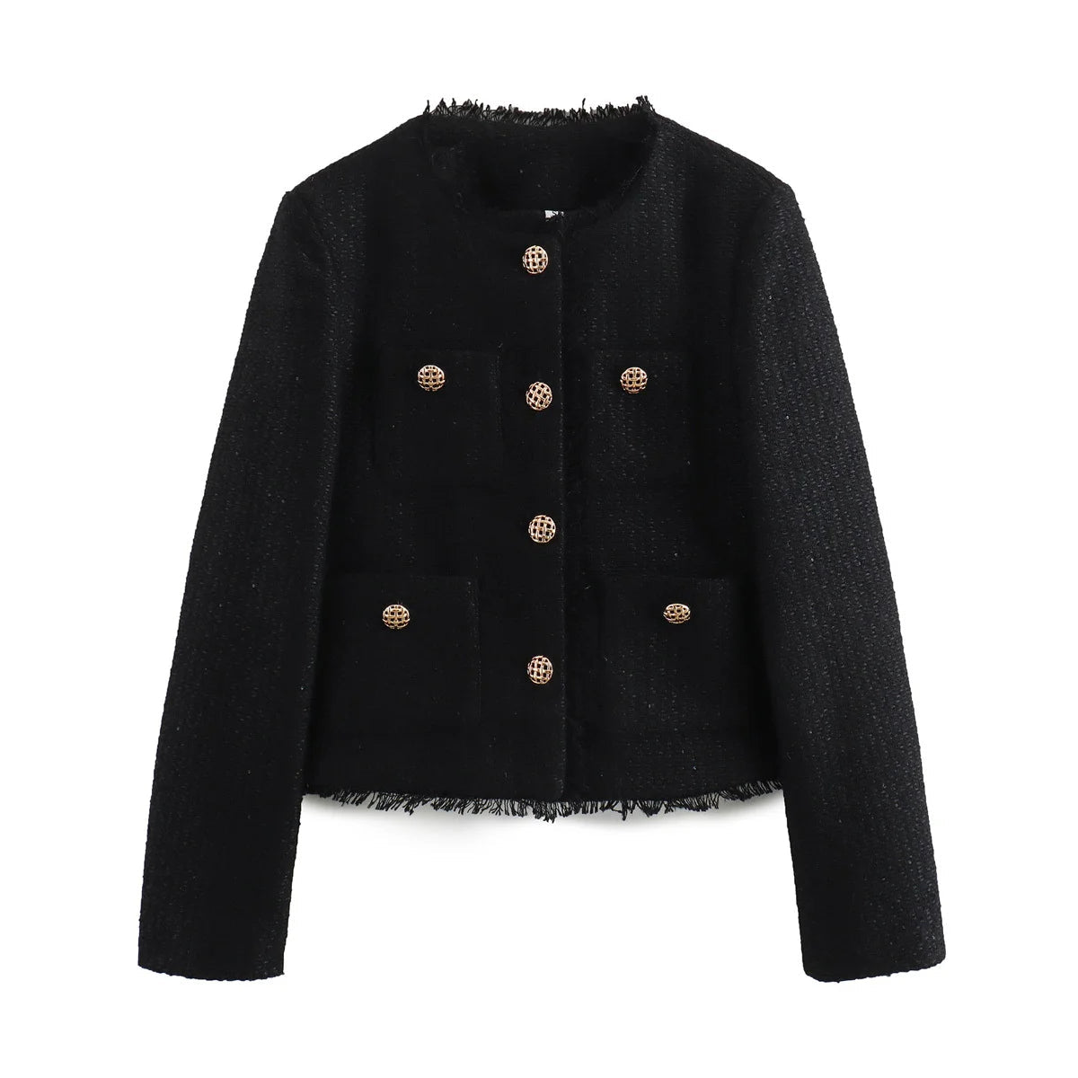ModeGeist | Boucle Blazermantel