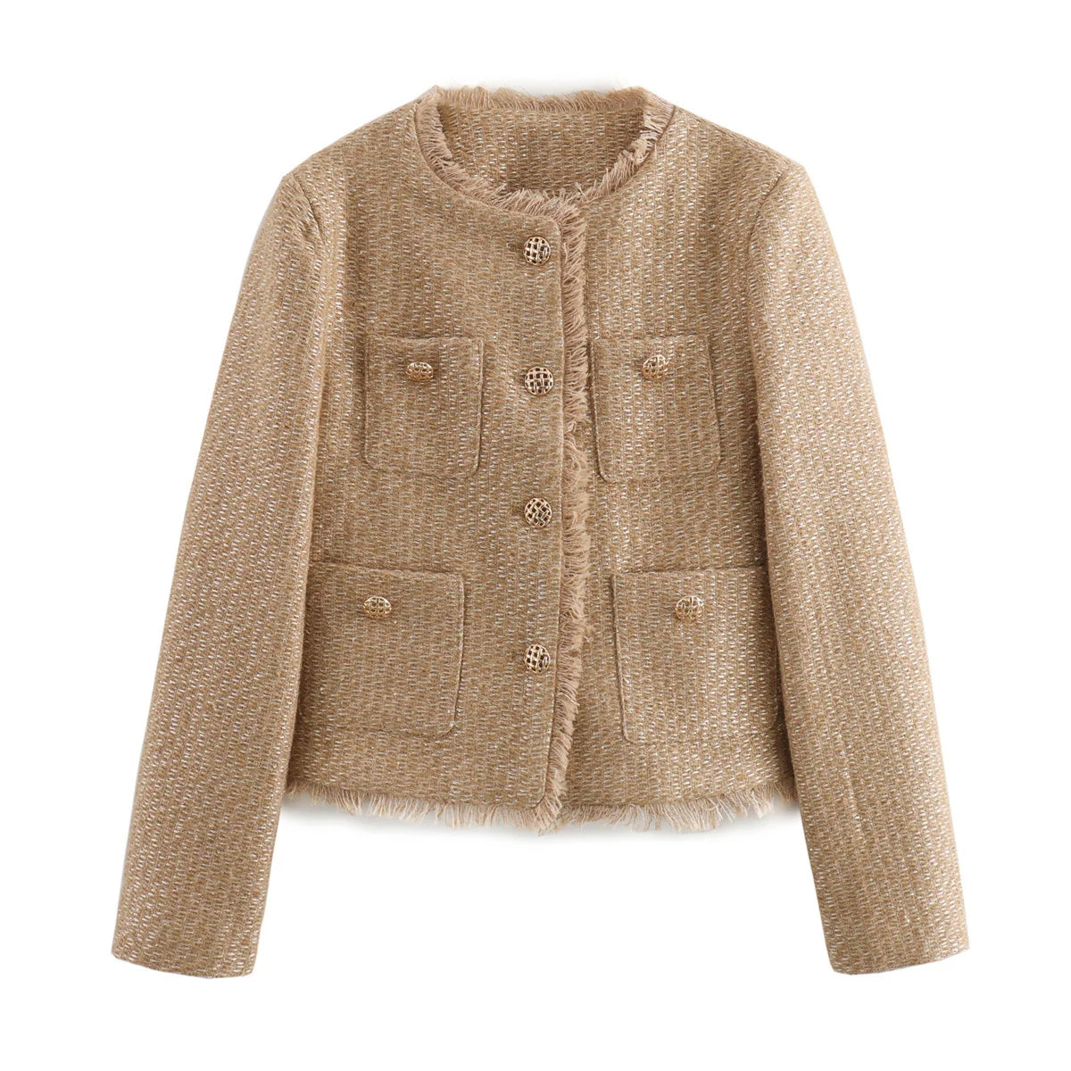 ModeGeist | Boucle Blazermantel
