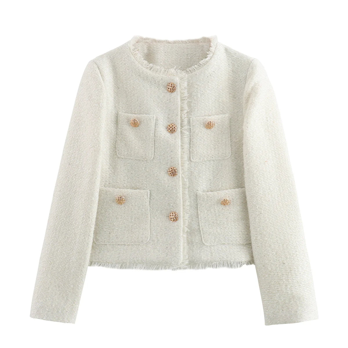ModeGeist | Boucle Blazermantel