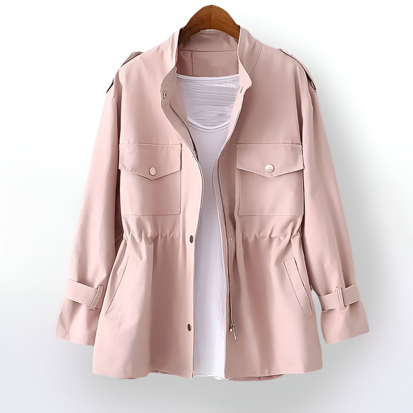 ModeGeist | Damenmantel für verschiedene Outfits