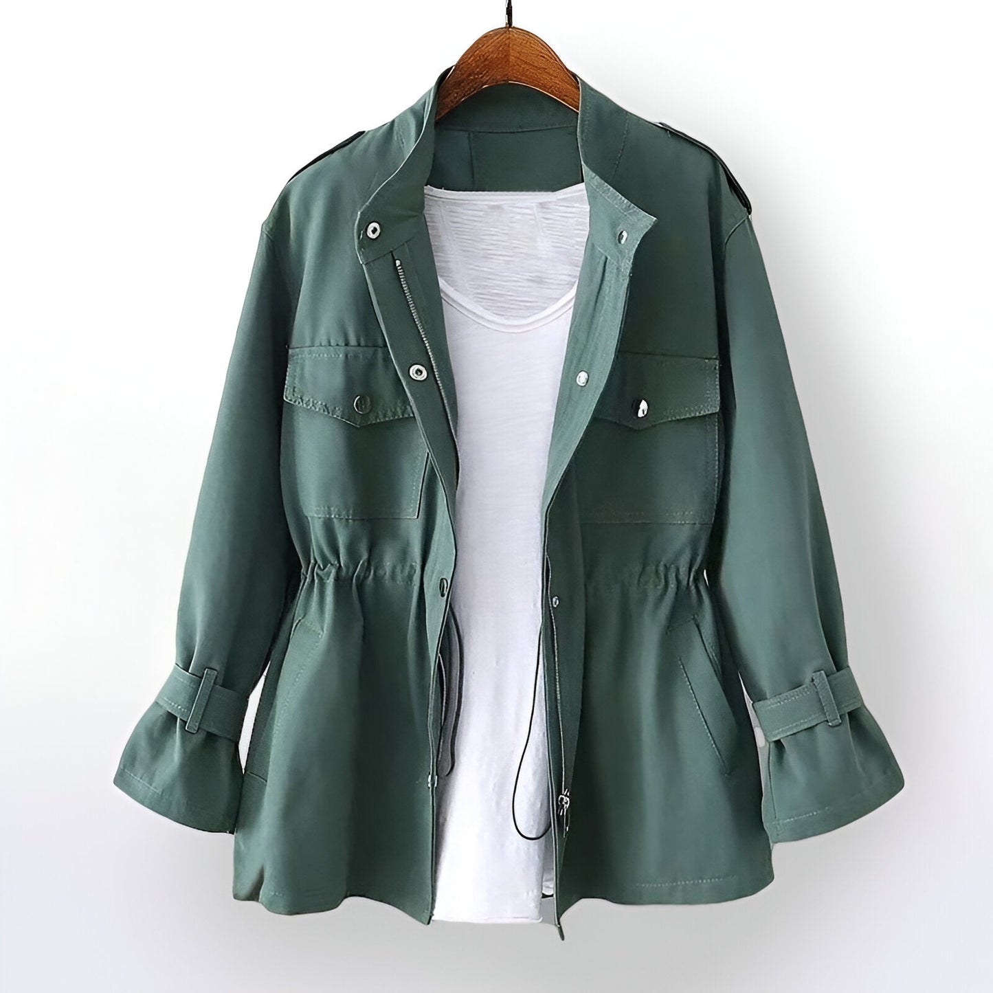 ModeGeist | Damenmantel für verschiedene Outfits