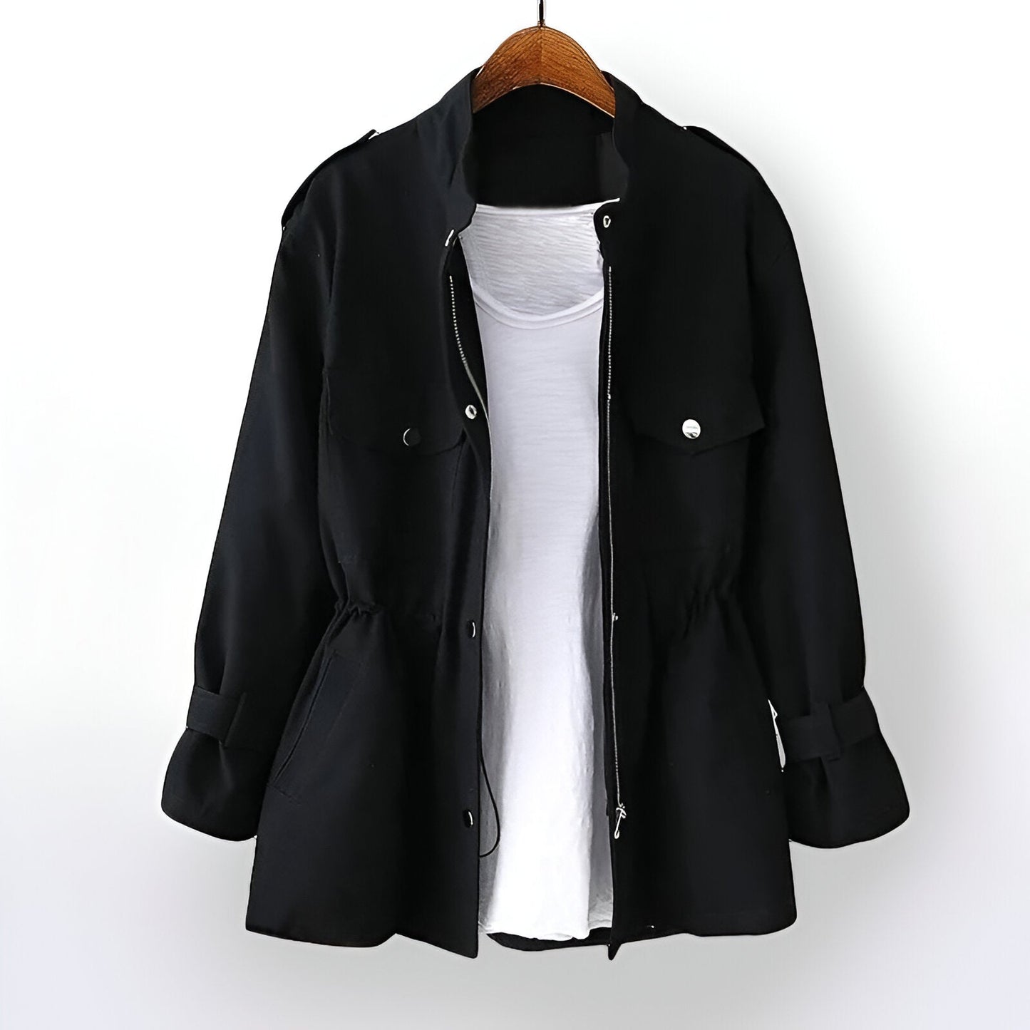 ModeGeist | Damenjacke für verschiedene Outfits