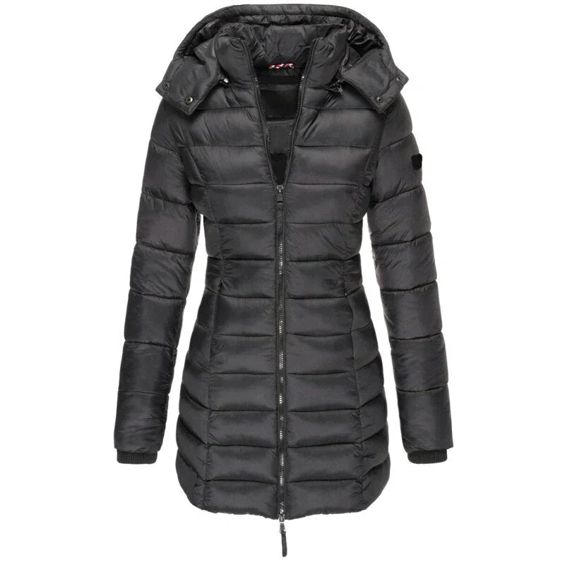 ModeGeist | Bequeme und Modische Daunenjacke