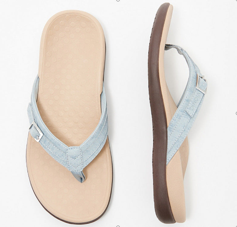 Orthopedic Summer Sandals by Feno