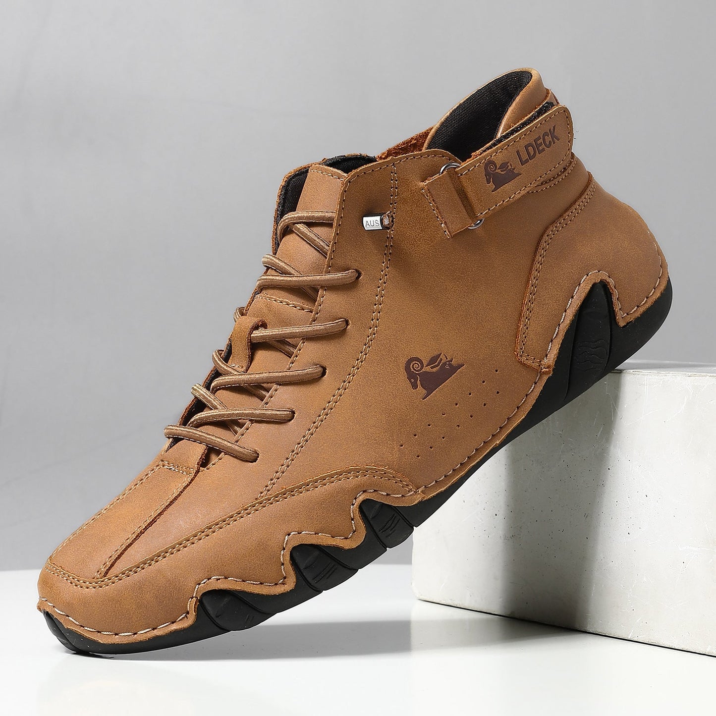 Orthopedic Shoes by Hendrik