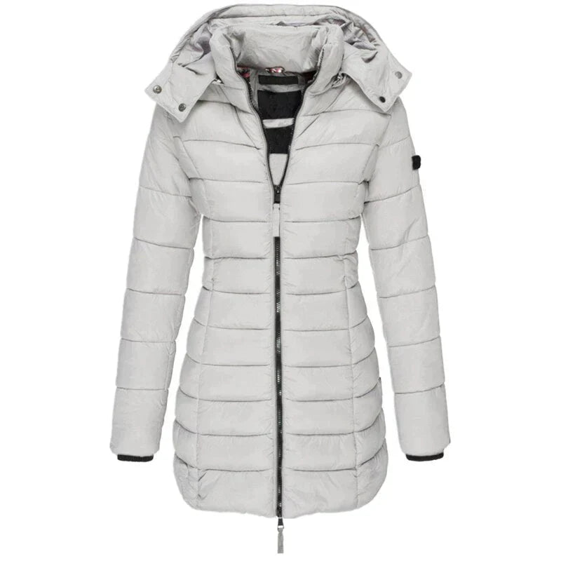 ModeGeist | Bequeme und Modische Daunenjacke