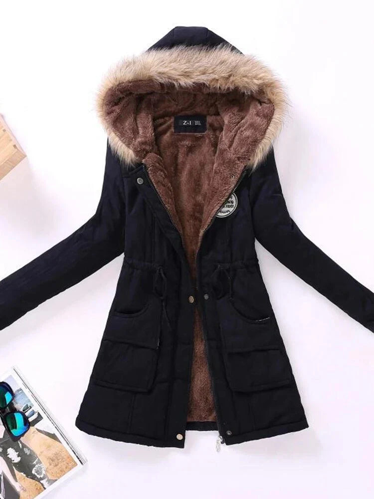 ModeGeist | Die Kuscheligste und Bequemste Jacke mit Fleece