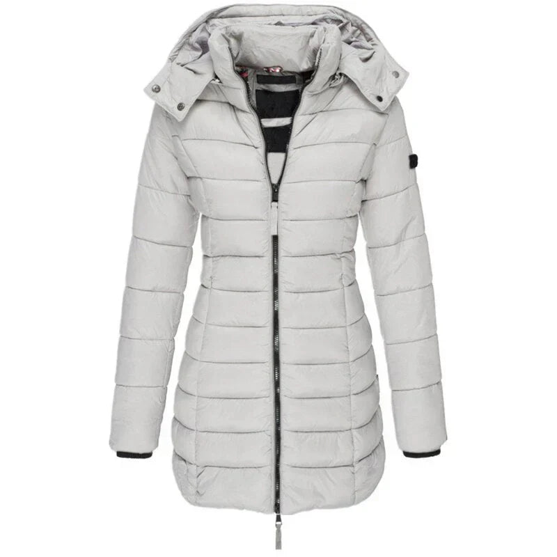 ModeGeist | Leichte gepolsterte Jacke