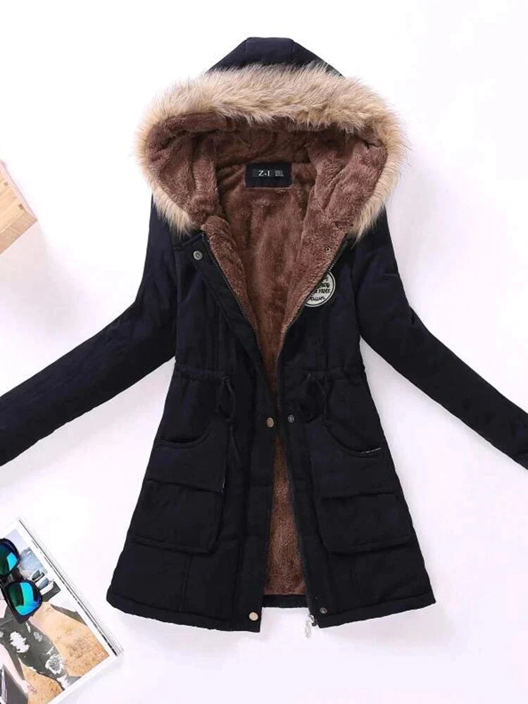 ModeGeist | Fleecejacke für Komfort und Wärme