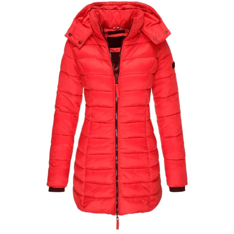 ModeGeist | Bequeme und Modische Daunenjacke