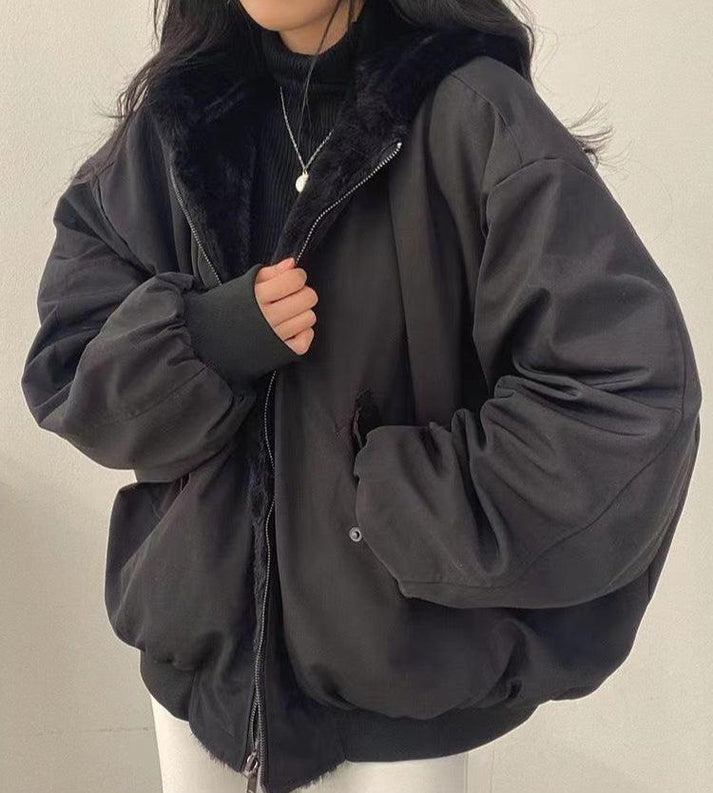 ModeGeist | Warme Winterjacke für Frauen