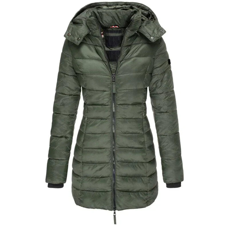 ModeGeist | Bequeme und Modische Daunenjacke