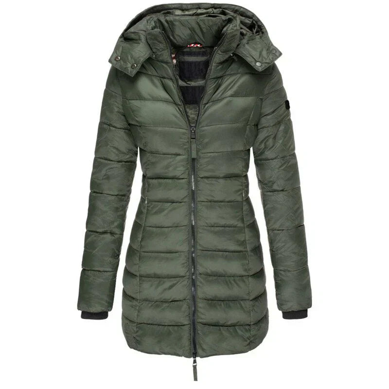 ModeGeist | Leichte gepolsterte Jacke