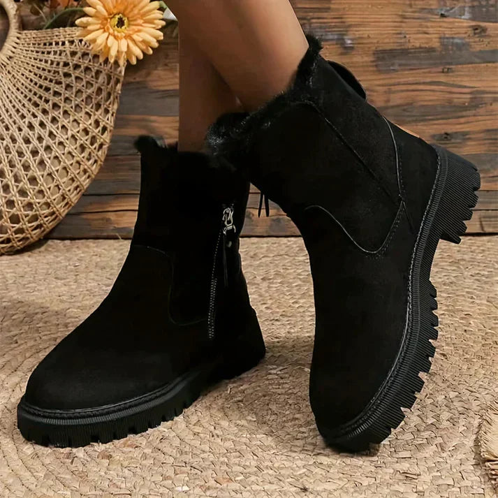 ModeGeist | Winterstiefel für Modische Wintertage